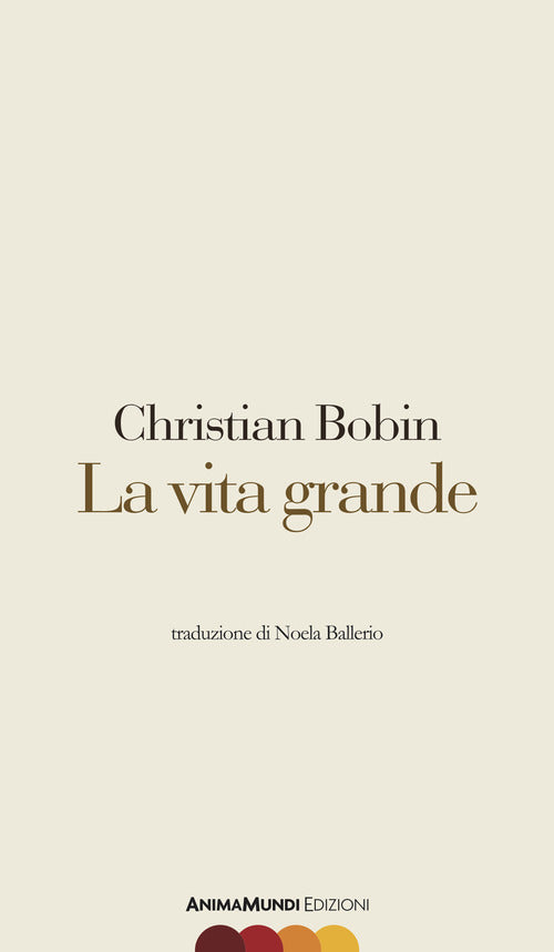 Cover of vita grande