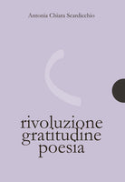 Cover of Rivoluzione gratitudine poesia