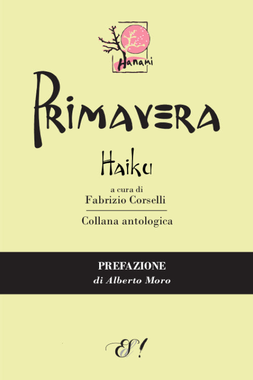 Cover of Primavera Haiku