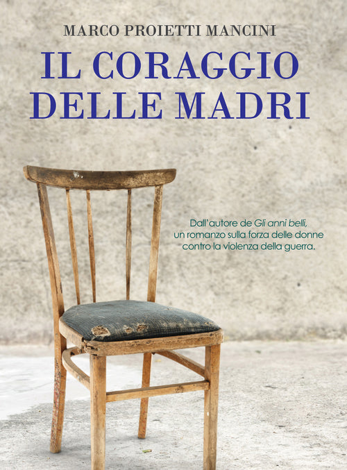 Cover of coraggio delle madri