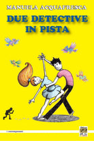 Cover of Due detective in pista