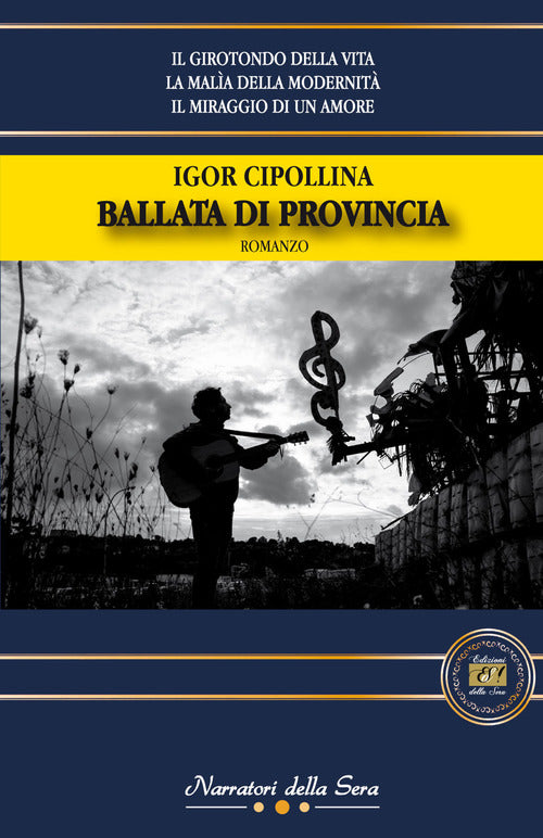 Cover of Ballata di provincia