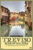 Cover of Treviso meravigliosa. Storie quotidiane della città gioiosa