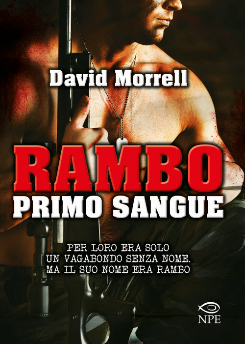 Cover of Rambo. Primo sangue