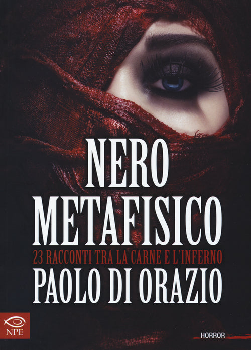 Cover of Nero metafisico