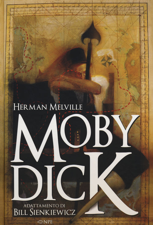 Cover of Moby Dick