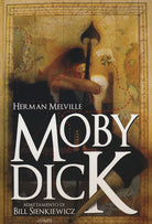 Cover of Moby Dick
