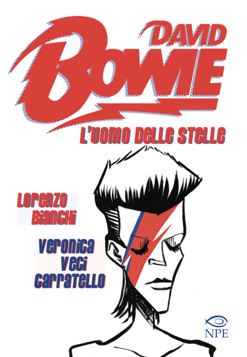 Cover of David Bowie. L'uomo delle stelle