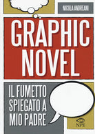 Cover of graphic novel. Il fumetto spiegato a mio padre