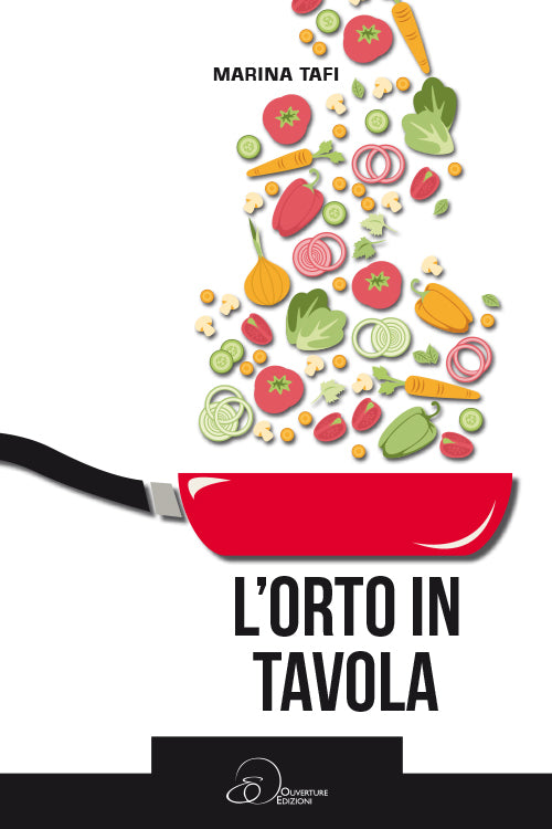 Cover of orto in tavola