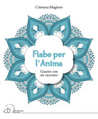 Cover of Fiabe per l'anima. Guarire con un racconto