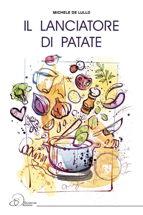Cover of lanciatore di patate