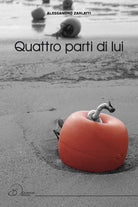 Cover of Quattro parti di lui