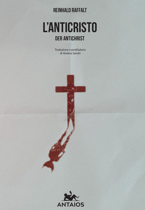 Cover of anticristo. Der antichrist