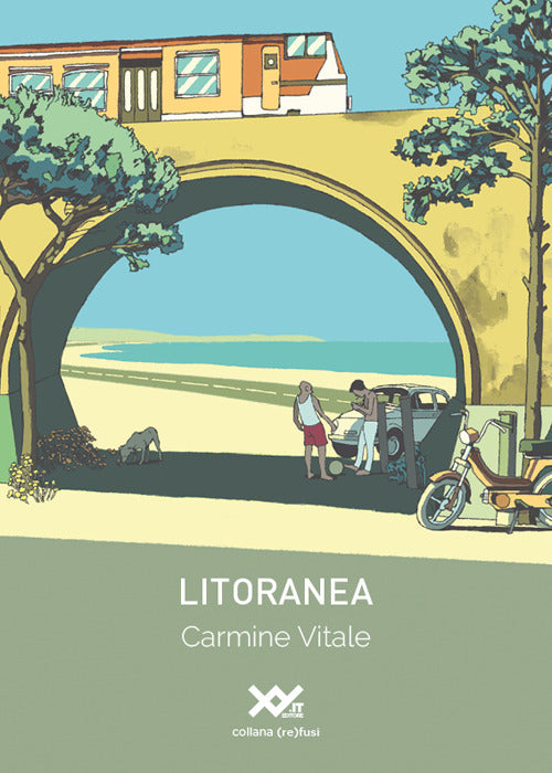 Cover of Litoranea