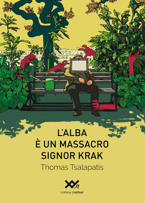 Cover of alba è un massacro, Signor Krak