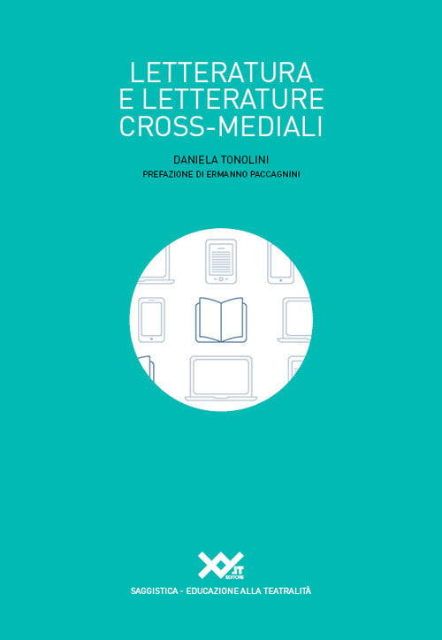 Cover of Letteratura e letterature cross-mediali