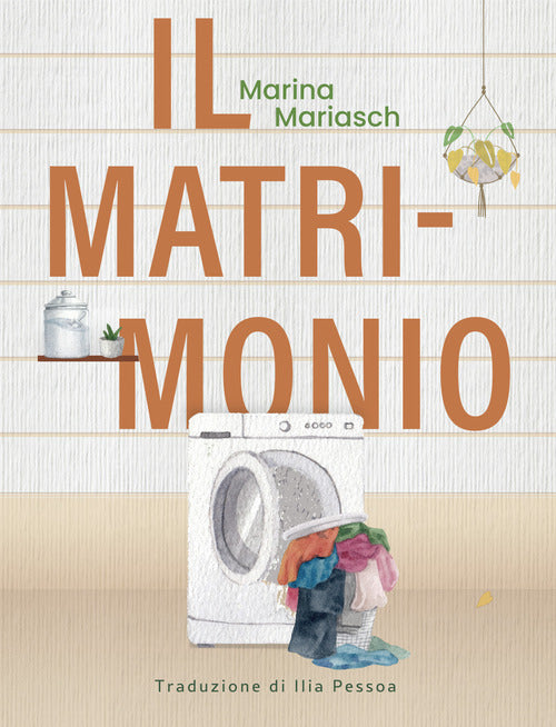 Cover of matrimonio