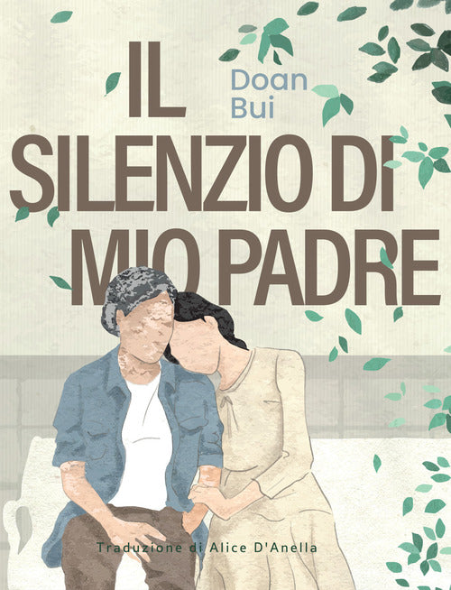 Cover of silenzio di mio padre