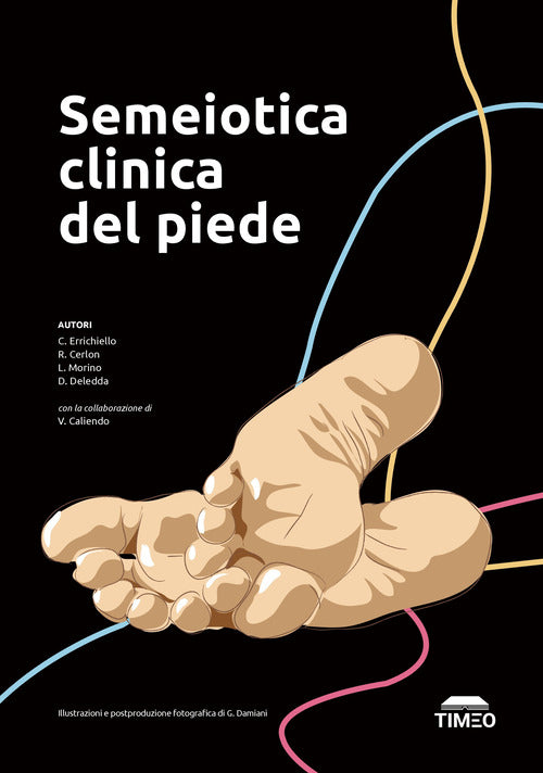 Cover of Semeiotica clinica del piede