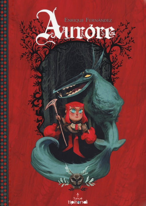 Cover of Aurore