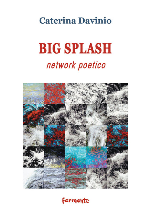 Cover of Big spalsh network poetico. Ediz. italiana e inglese