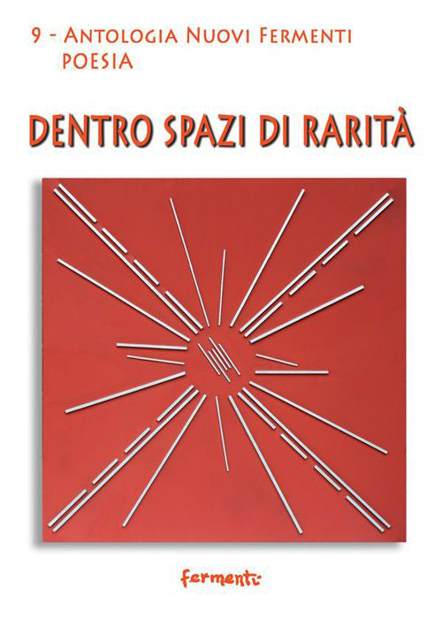 Cover of Dentro spazi di rarità