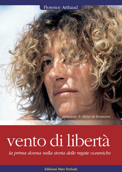 Cover of Vento di libertà