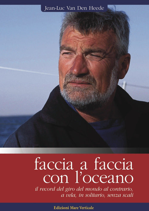 Cover of Faccia a faccia con l'oceano