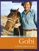 Cover of Gobi, il deserto dentro di me
