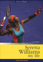 Cover of Serena Williams. My life