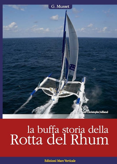 Cover of buffa storia della Rotta del Rhum