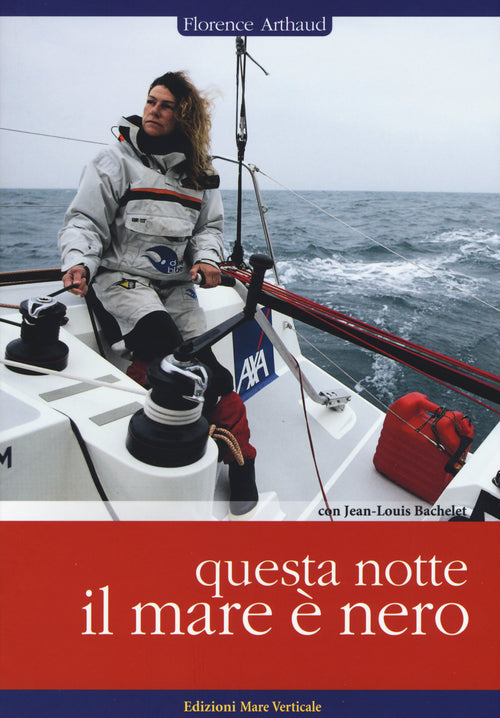 Cover of Questa notte il mare è nero