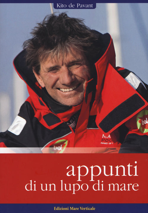 Cover of Appunti di un lupo di mare