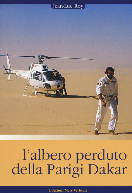 Cover of albero perduto della Parigi Dakar