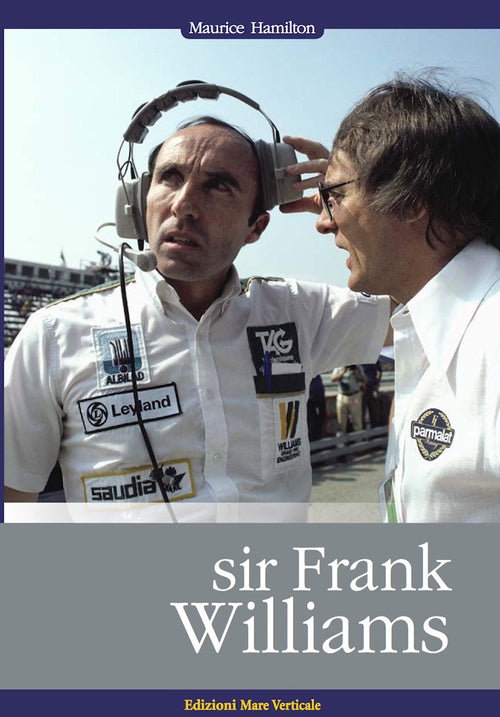 Cover of Sir Frank Williams