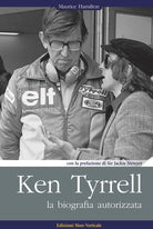 Cover of Ken Tyrrell. La biografia autorizzata