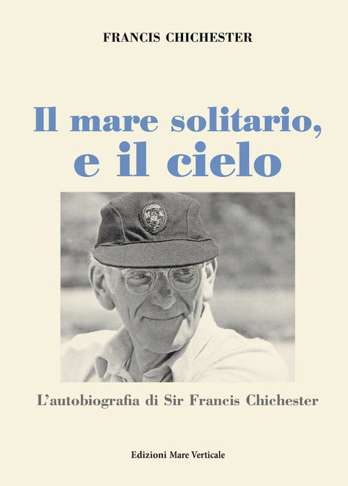 Cover of mare solitario, e il cielo