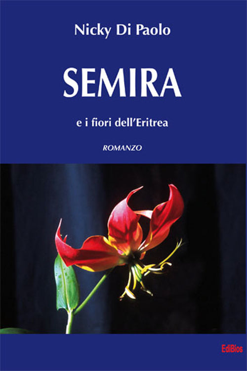 Cover of Semira e i fiori dell'Eritrea