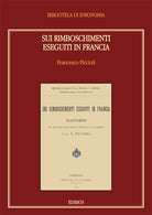 Cover of Sui rimboschimenti eseguiti in Francia