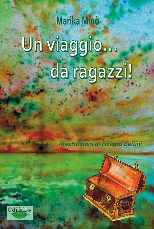 Cover of viaggio da ragazzi!