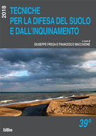 Cover of Tecniche per la difesa del suolo e dall'inquinamento. 39° corso