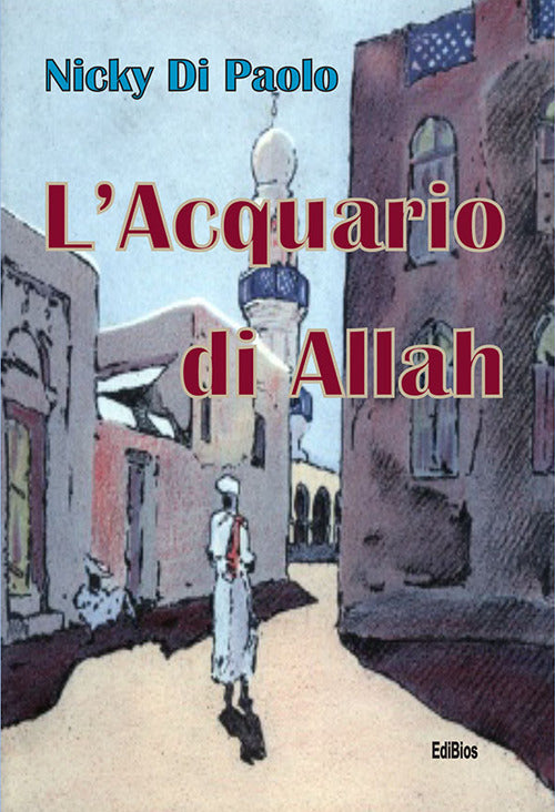 Cover of acquario di Allah