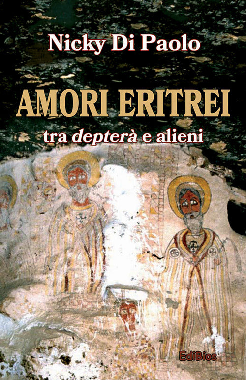 Cover of Amori eritrei tra depterà e alieni