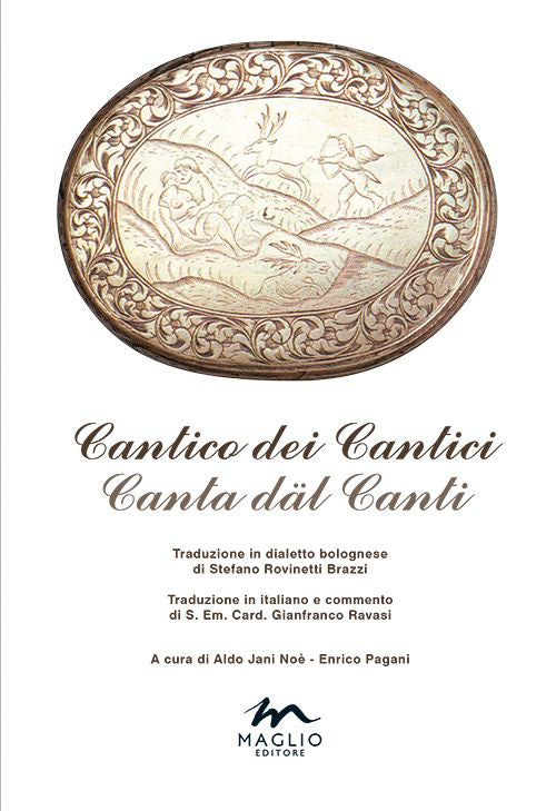 Cover of Cantico dei cantici. Canta dal canti