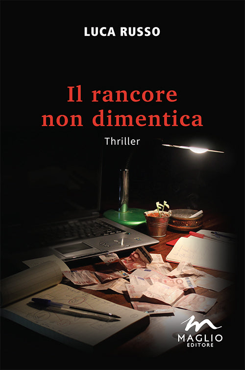 Cover of rancore non dimentica