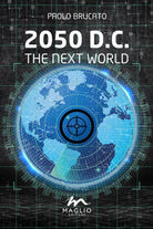 Cover of 2050 D.C. The next world