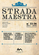 Cover of Strada Maestra