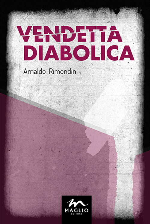 Cover of Vendetta diabolica