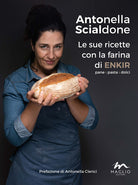 Cover of sue ricette con la farina di enkir